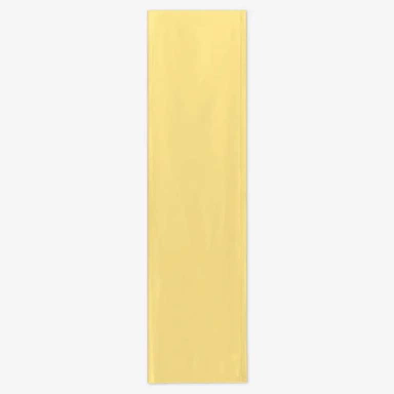 Bieżnik żółty 40x150 cm