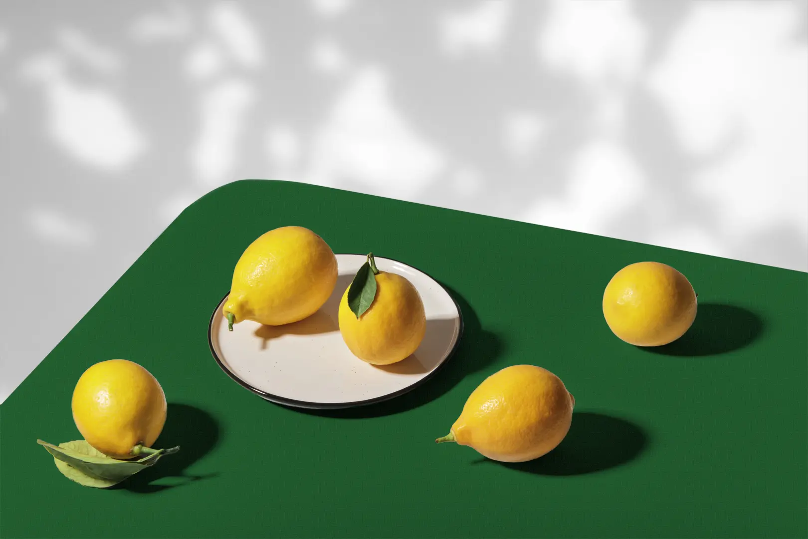 Obrus butelkowa zieleń 100x100 cm