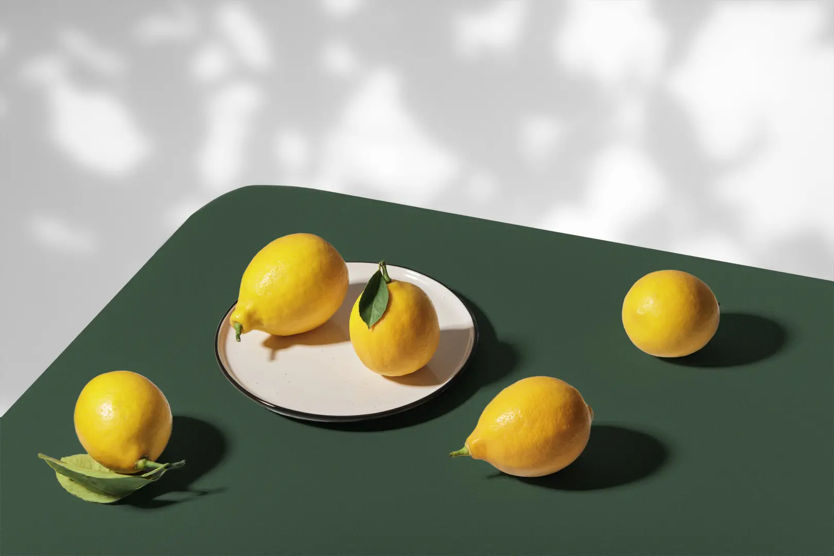 Obrus ziemna zieleń 100x100 cm