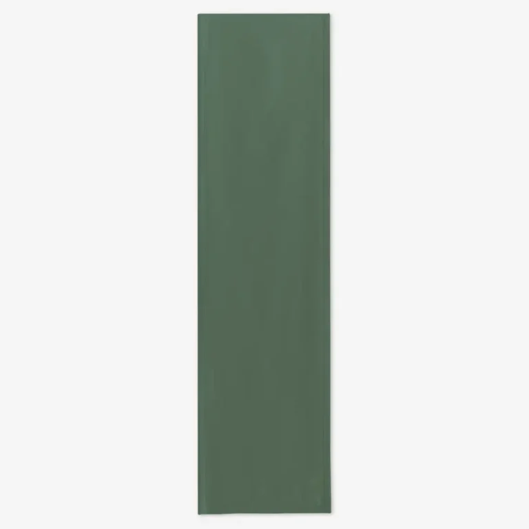 Bieżnik ziemna zieleń 40x150 cm