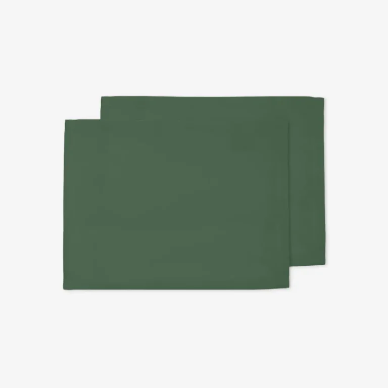 Podkładki ziemna zieleń 35x45 cm