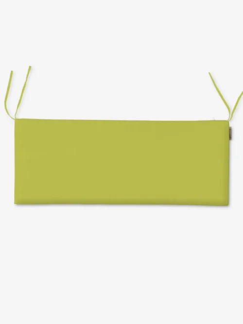 Poduszka na ławkę jasna zieleń 48x120 cm