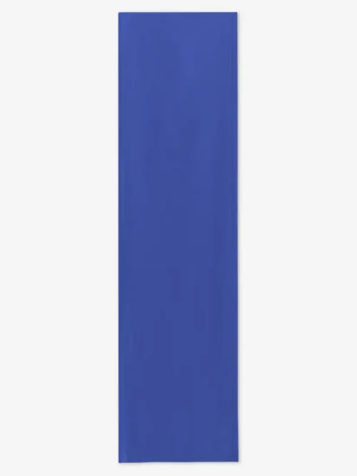 Bieżnik niebieski 40x150 cm