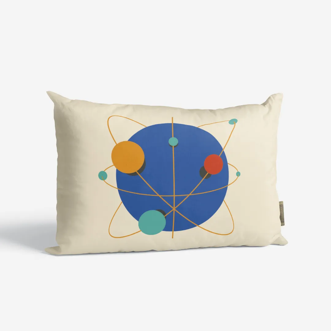 Poduszka - Globe - obrazek 4