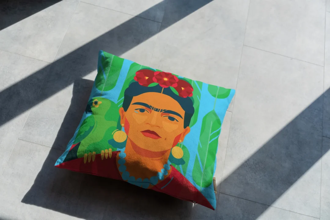 Poduszka - Frida - obrazek 3