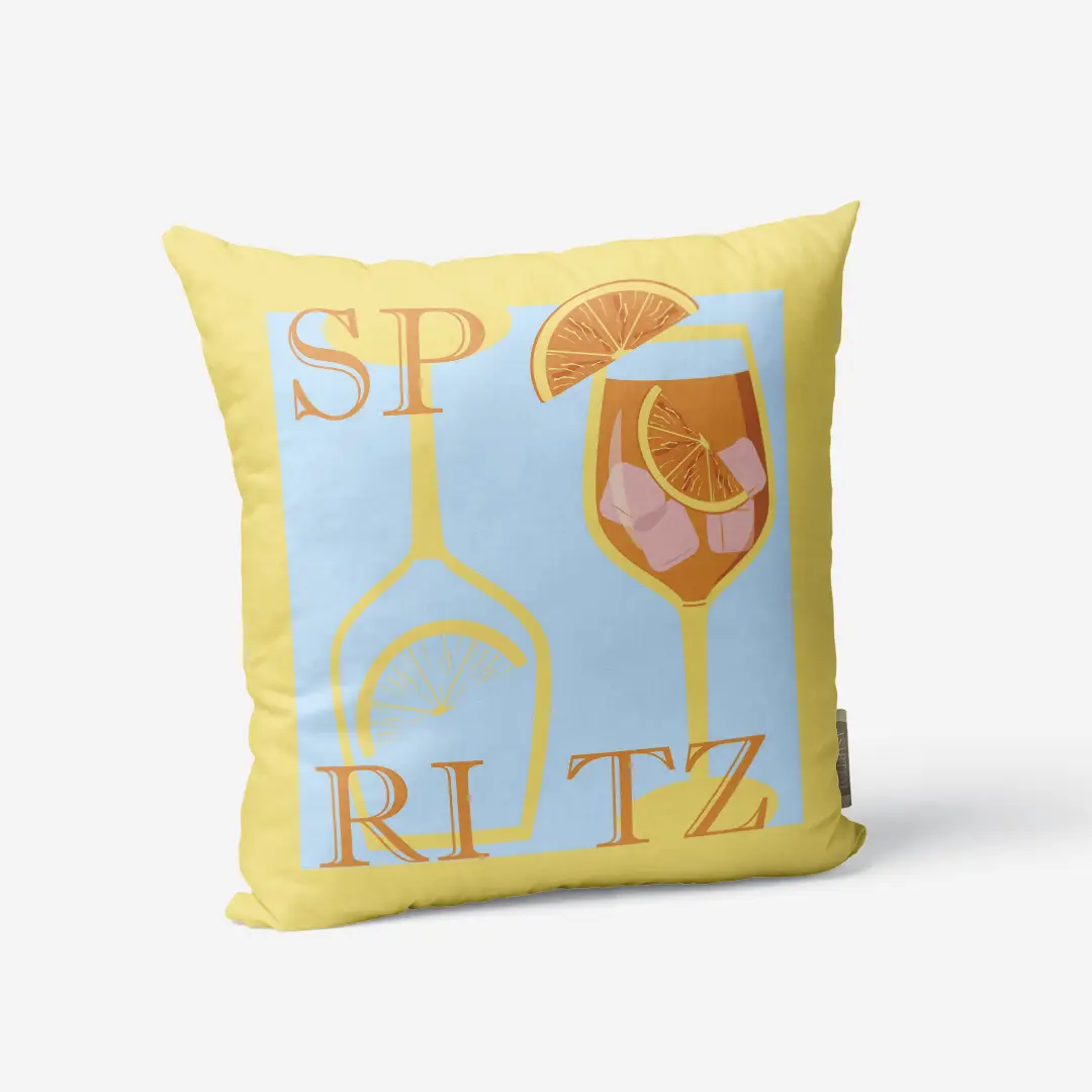 Poduszka - Aperol Spritz