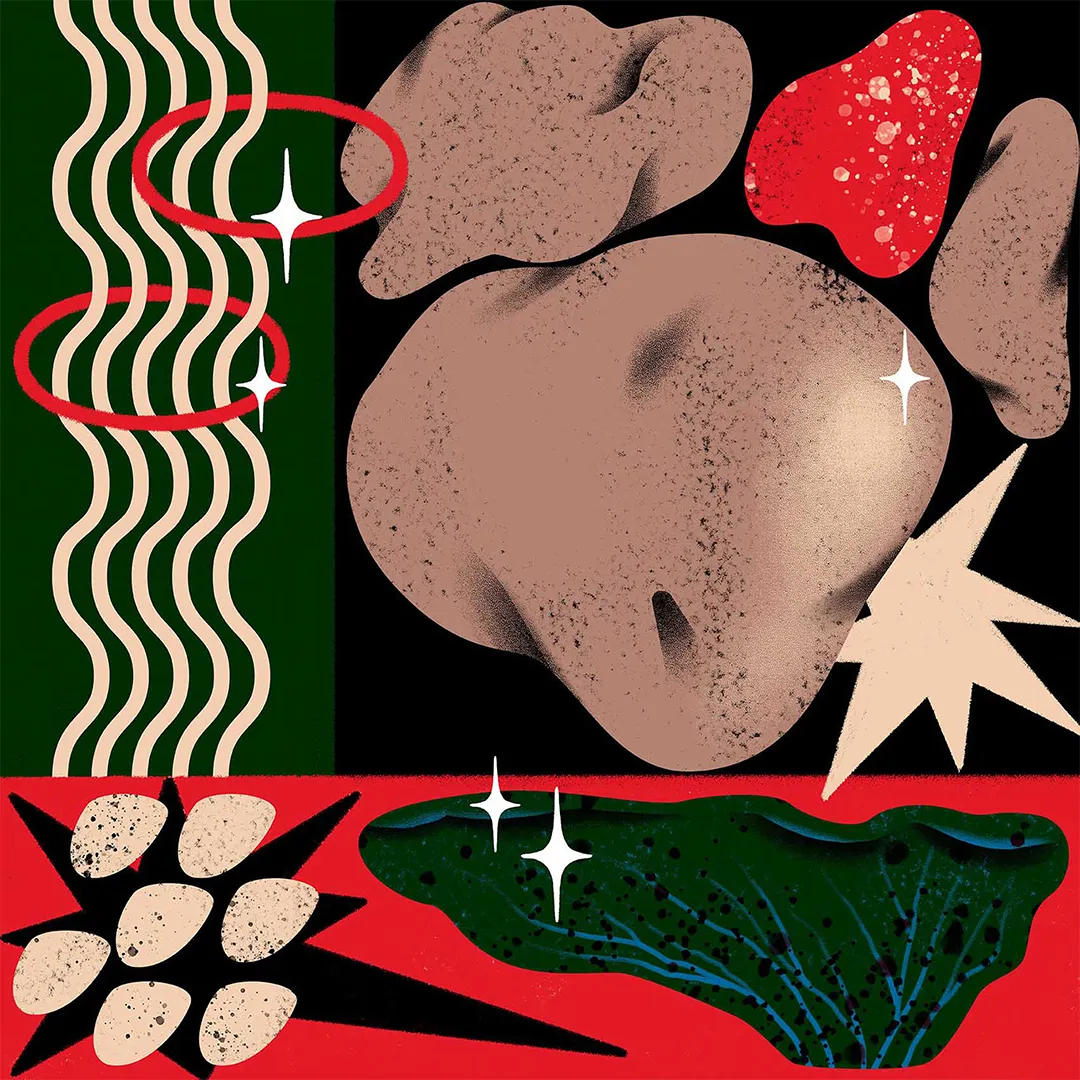 Poduszka - Fungal - obrazek 2