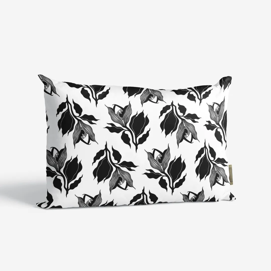 Poduszka - Eye flower - obrazek 4