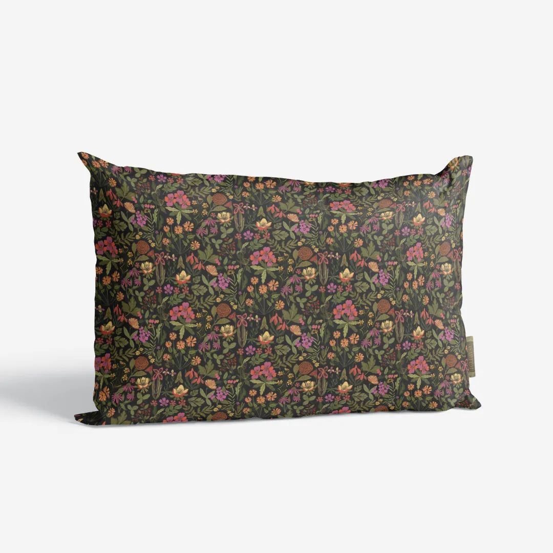 Poduszka - Kwiatowy pattern - obrazek 3