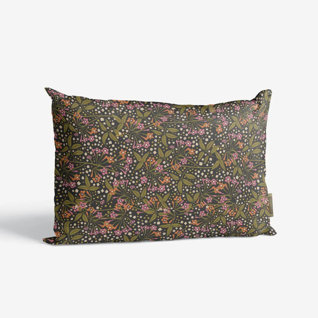 Poduszka - Vintage flowers - obrazek 4