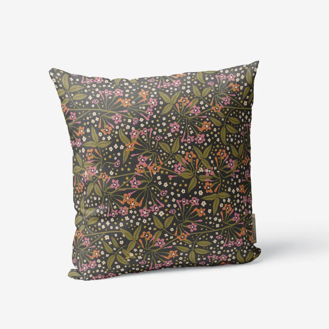 Poduszka - Vintage flowers