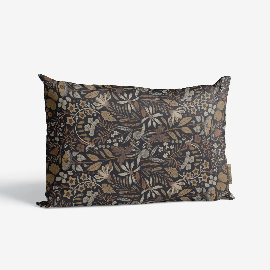 Poduszka - Retro flowers - obrazek 4