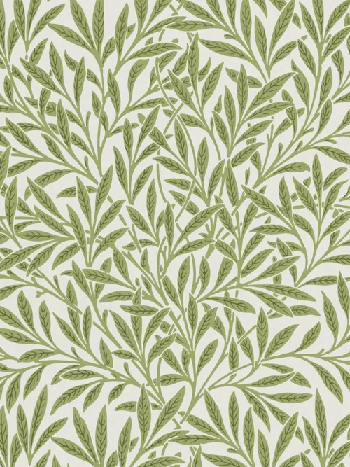 Poduszka Liście wierzby 20x20 cm