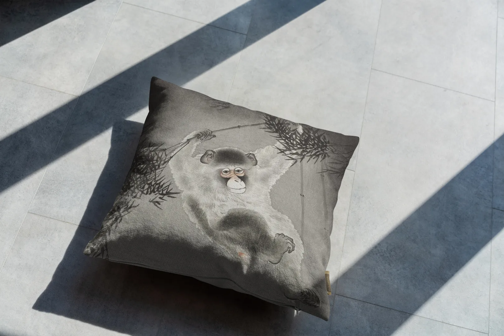 Poduszka - Małpi lot - obrazek 3