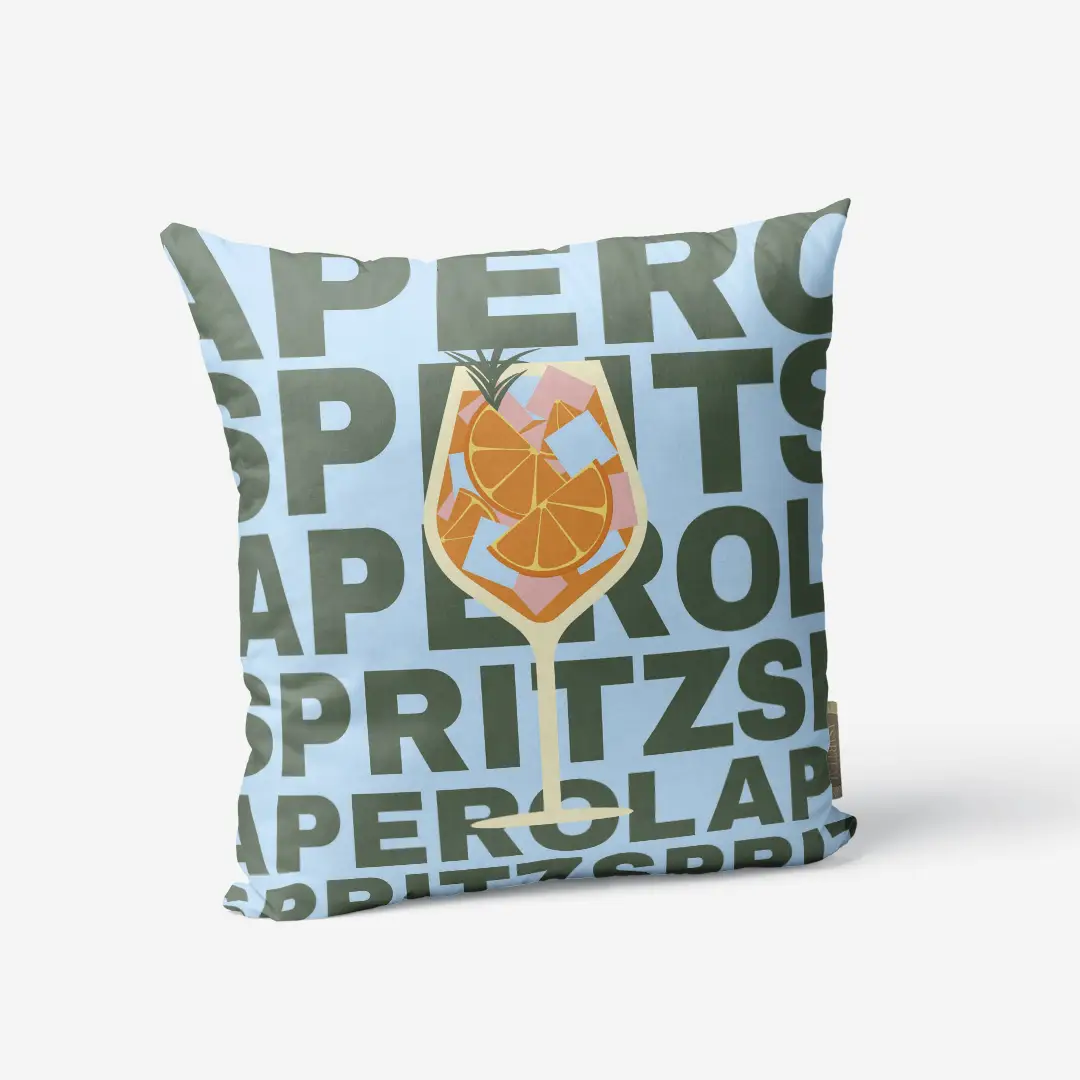 Poduszka - Aperol napisy