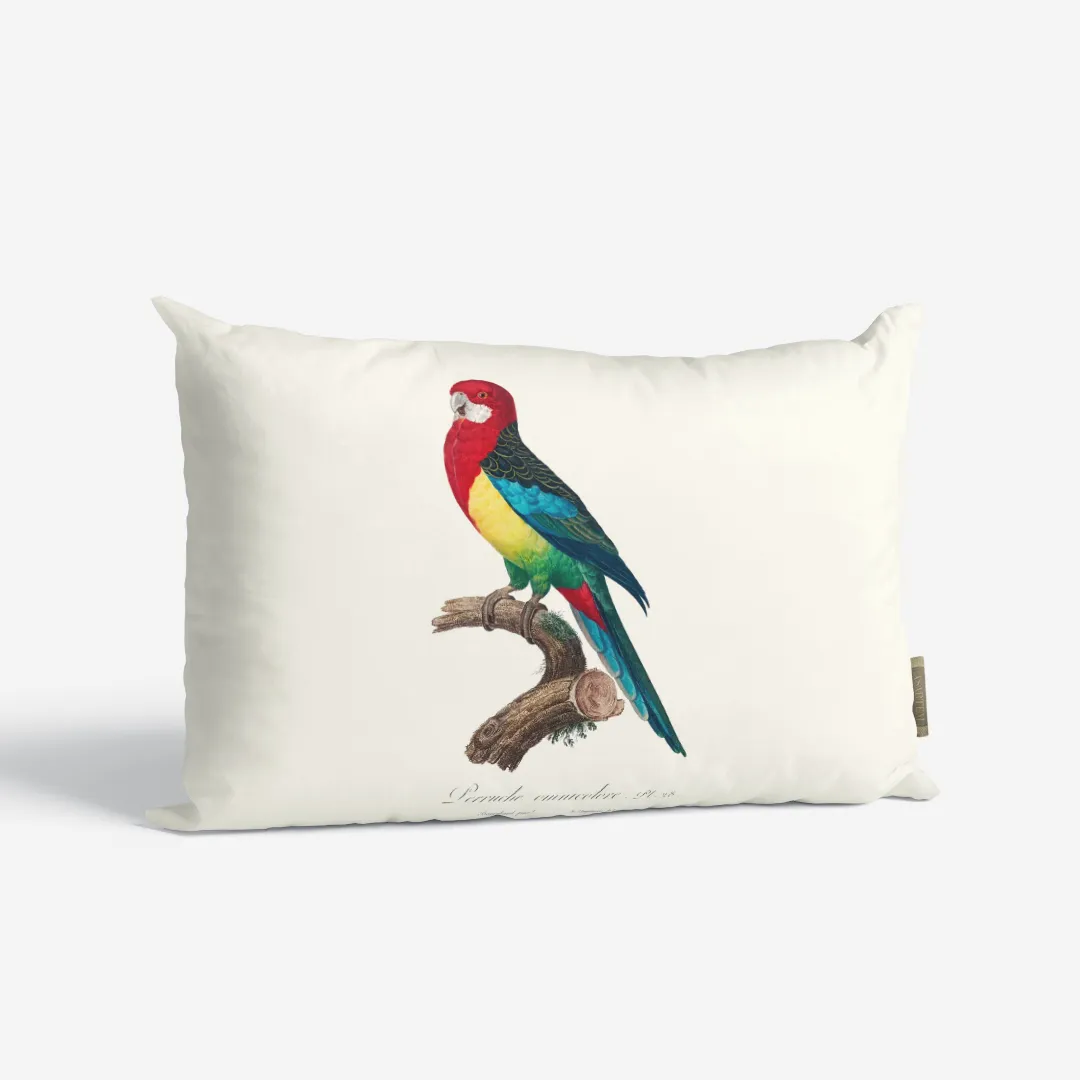 Poduszka - Wschodnia Rosella - obrazek 4