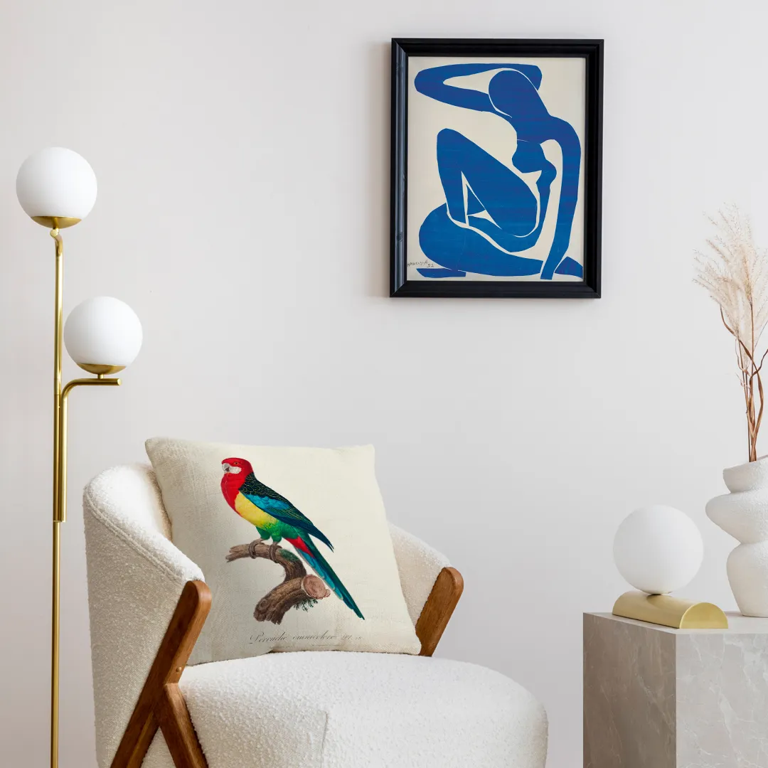 Poduszka - Wschodnia Rosella - obrazek 3