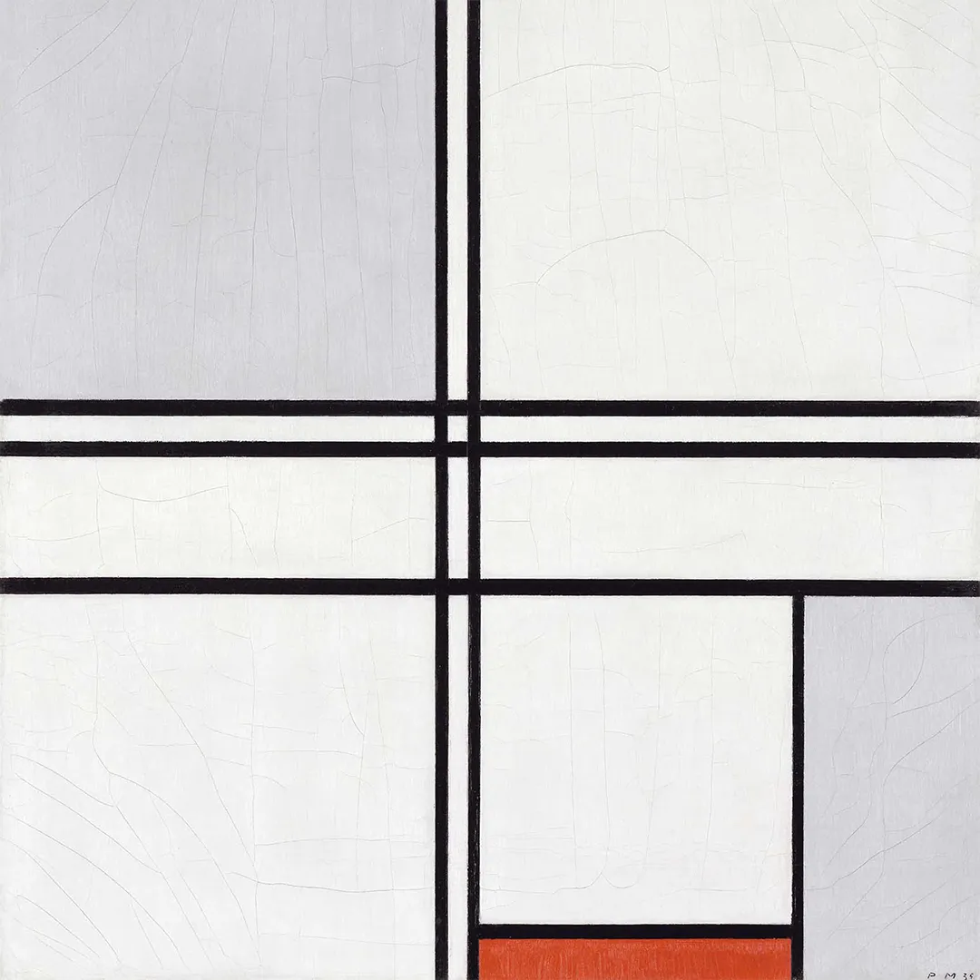 Poduszka - Composition No.1 - obrazek 2