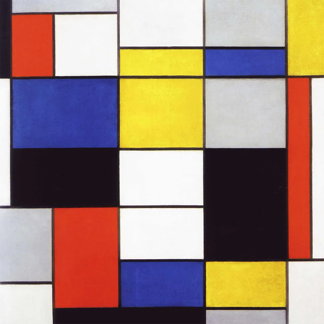 Poduszka - Composition A - obrazek 2
