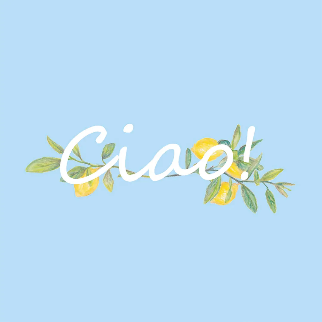 Poduszka - Ciao - obrazek 2