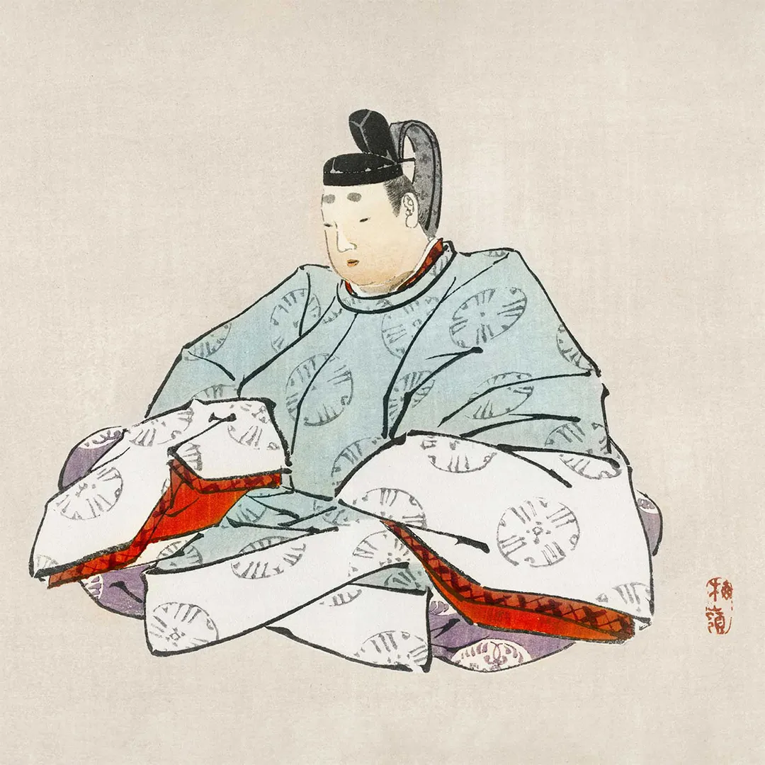 Poduszka - Shogun - obrazek 2