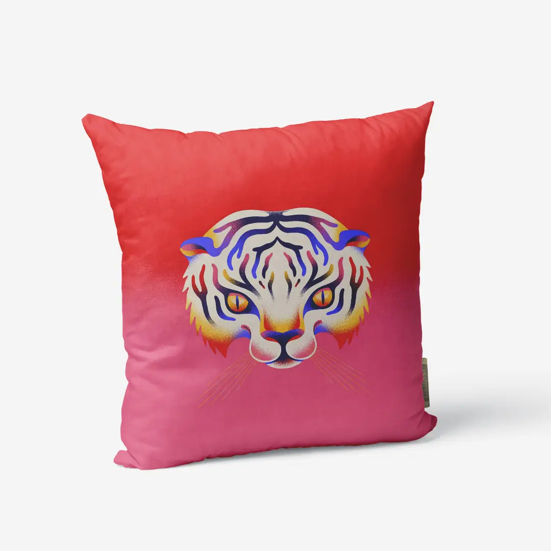 Poduszka - Pink tiger