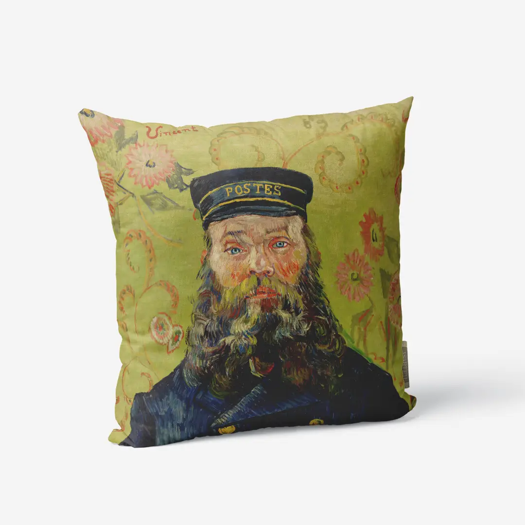 Poduszka - The Postman (Joseph Roulin) - obrazek 3