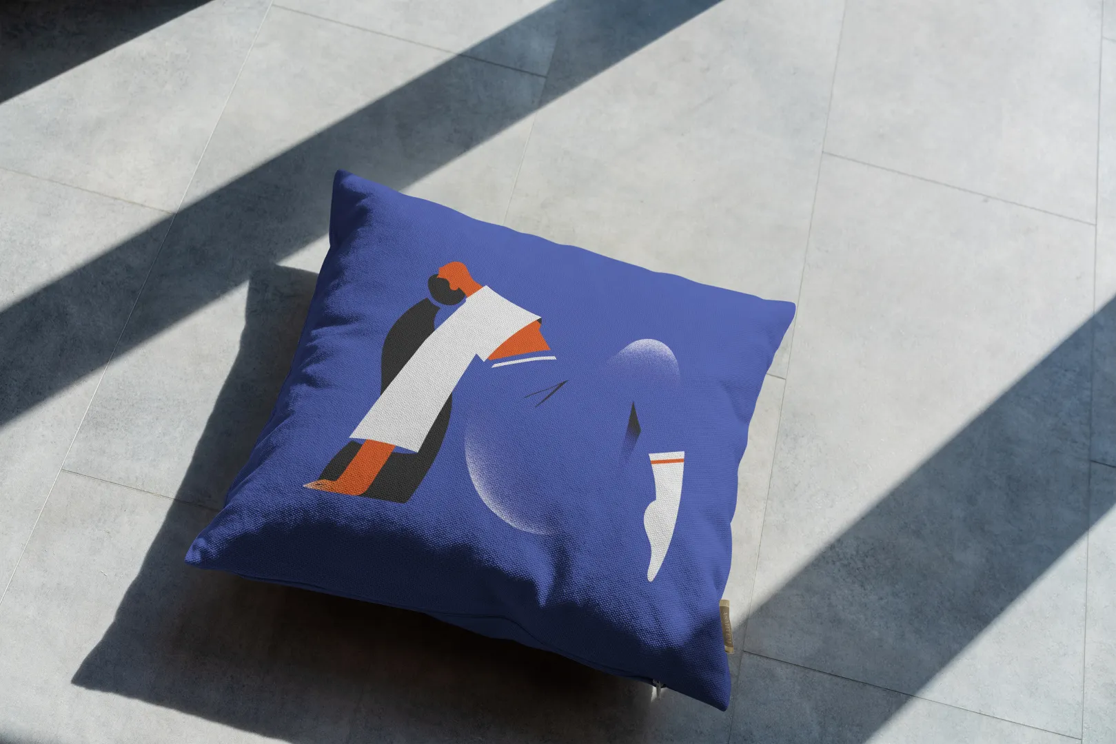 Poduszka - M - gimnastyka - obrazek 3