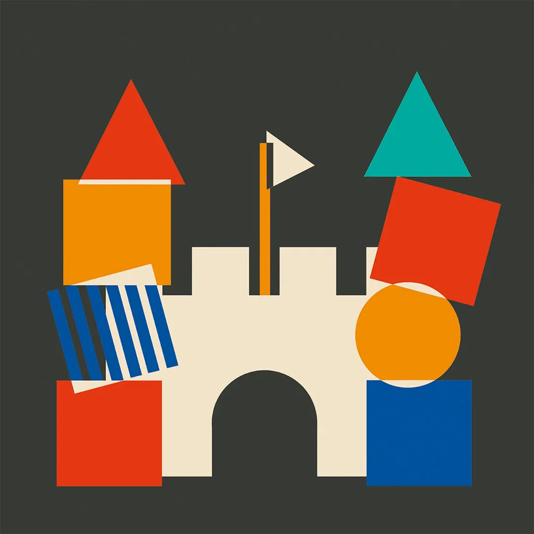 Poduszka - Castle - obrazek 2