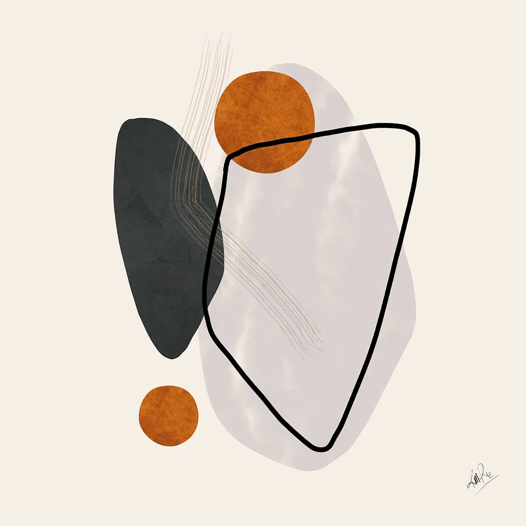 Poduszka - WABI-SABI NO 2 - obrazek 2