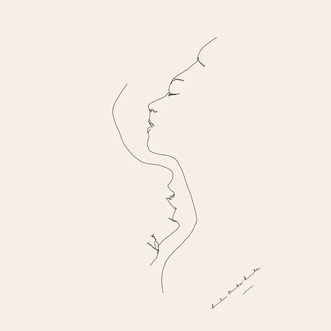 Poduszka - Interpretation of love - obrazek 2