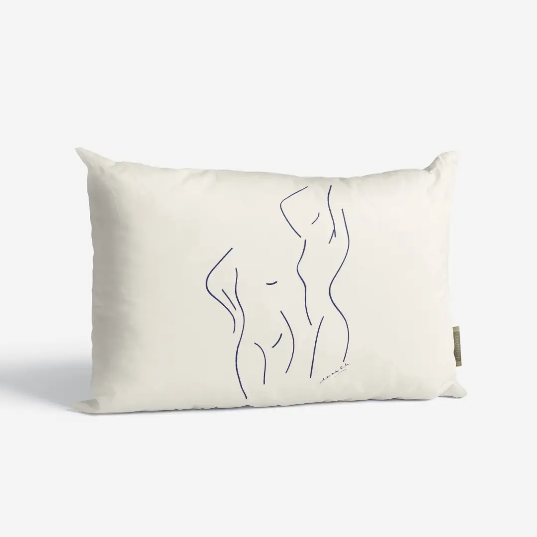 Poduszka - Dance body - obrazek 4