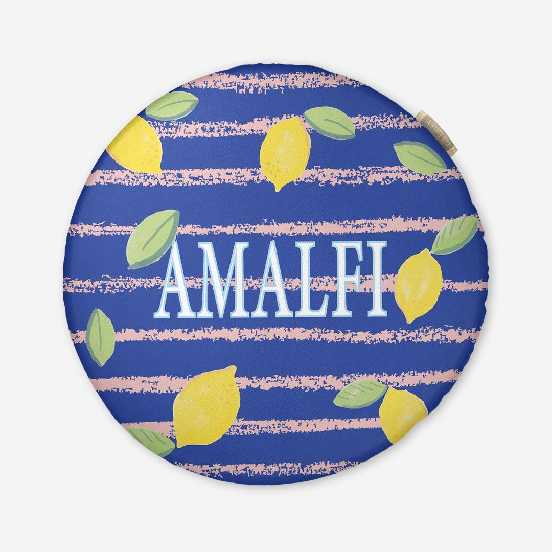 Poduszka na krzesło - Amalfi - obrazek 6