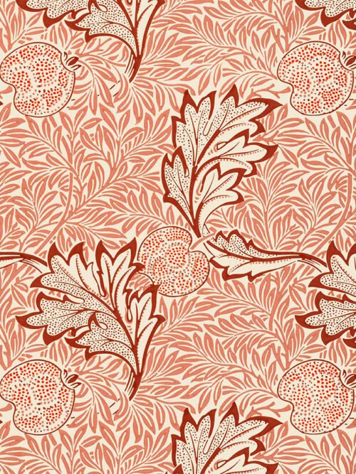 Poduszka na krzesło Czerwone liście 20x20 cm