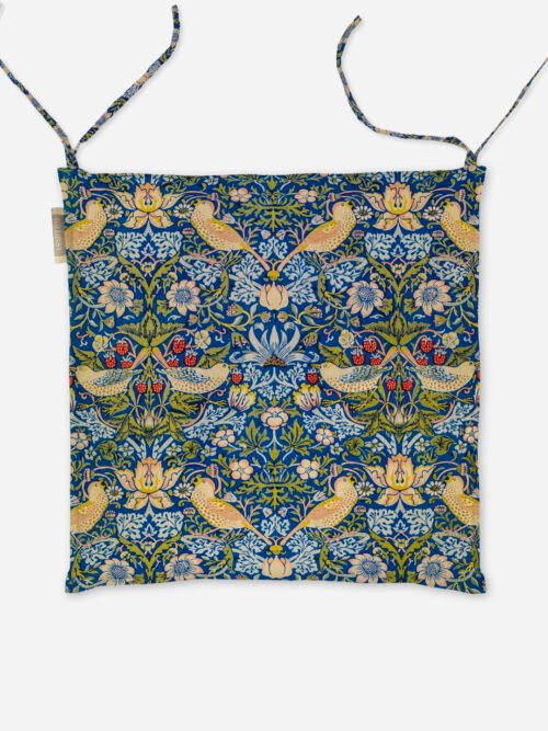 Poduszka na krzesło Złodziej truskawek 40x40 cm