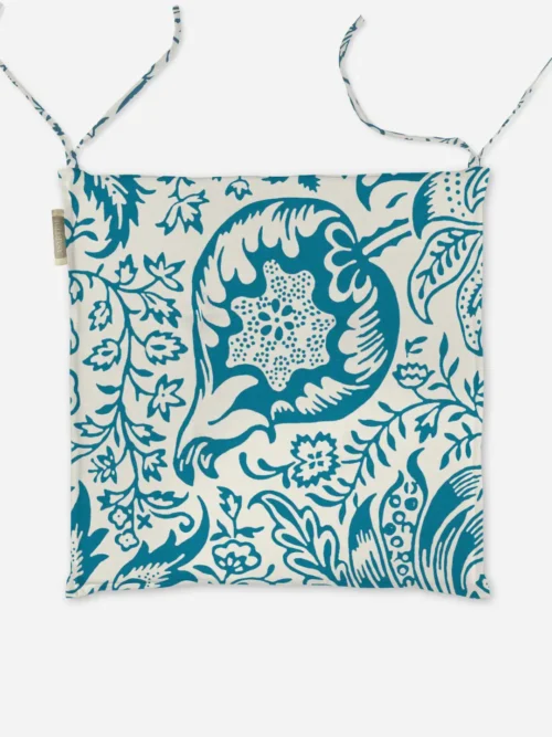 Poduszka na krzesło Indyjski wz&oacute;r 1 40x40 cm