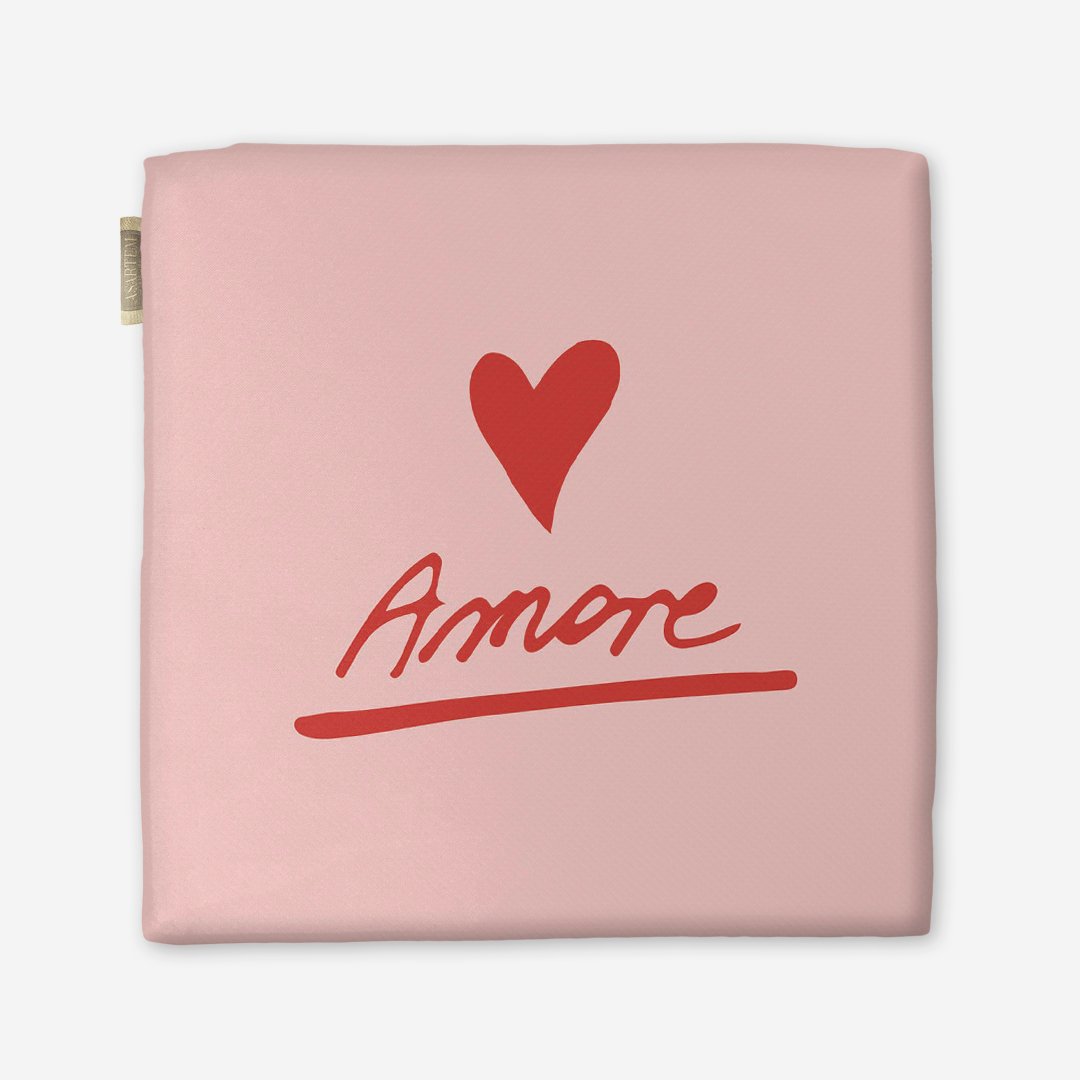 Poduszka na krzesło - Amore - obrazek 5