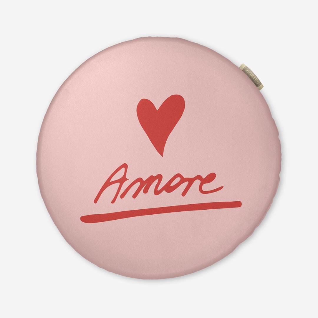 Poduszka na krzesło - Amore - obrazek 6