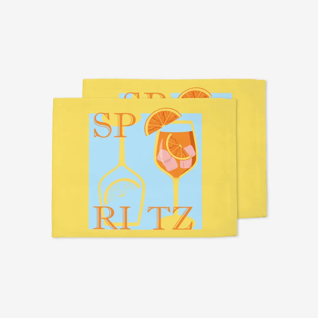 Podkładki - Aperol Spritz