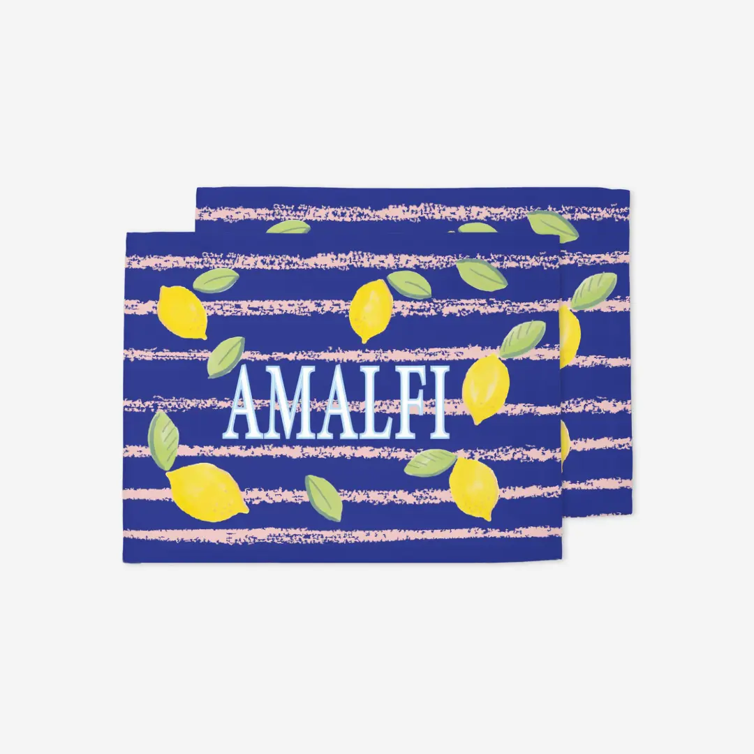 Podkładki - Amalfi