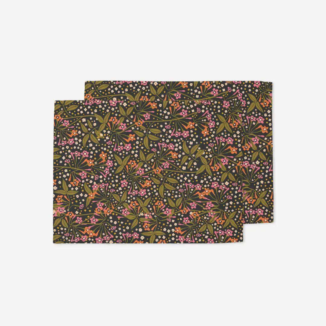 Podkładki - Vintage flowers