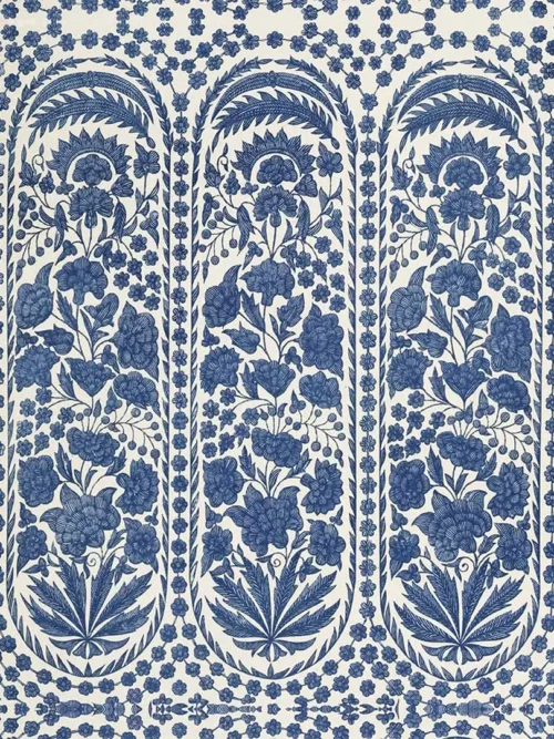 Podkładki Indyjski wz&oacute;r 20x20 cm