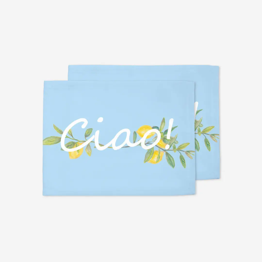 Podkładki - Ciao