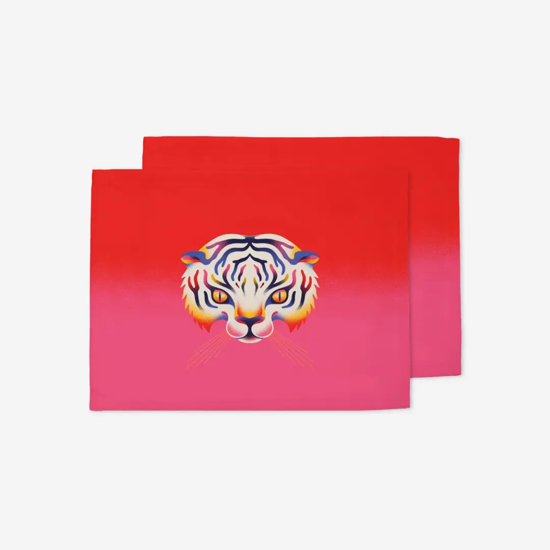 Podkładki - Pink tiger