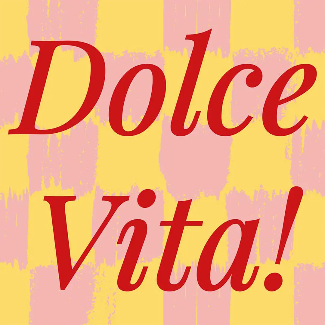 Podkładki - Dolce Vita - obrazek 2