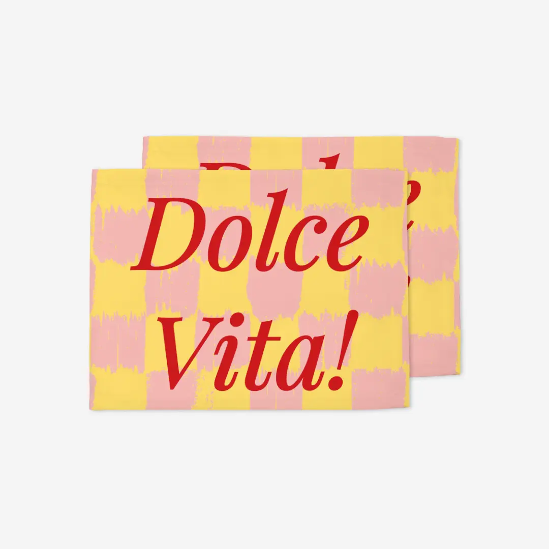Podkładki - Dolce Vita