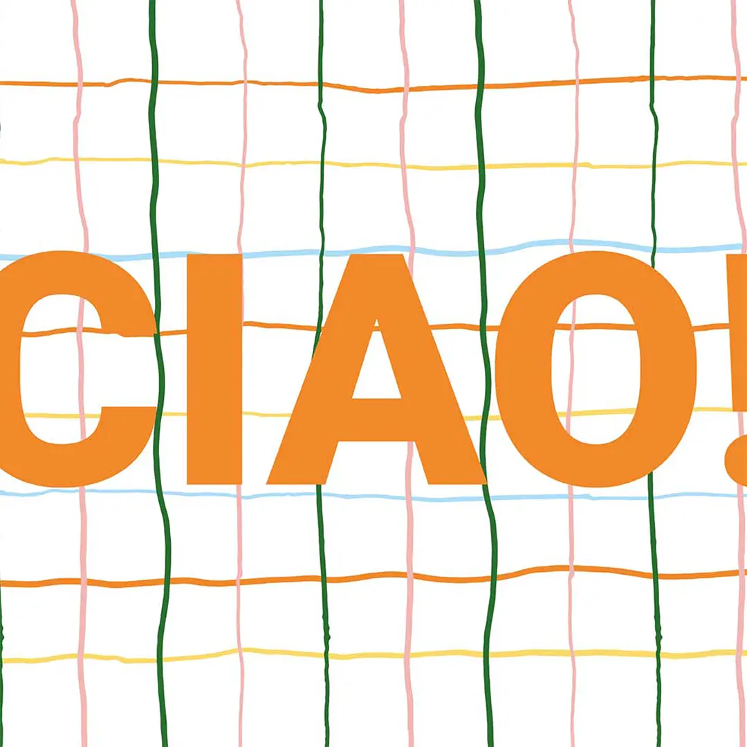 Podkładki - Ciao - kratka - obrazek 2