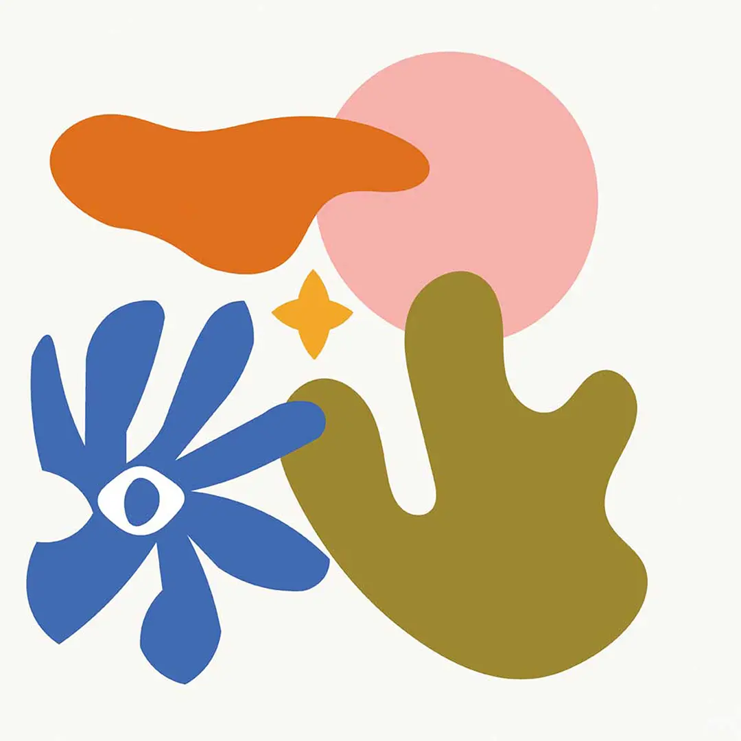 Podkładki - Matisse - obrazek 2