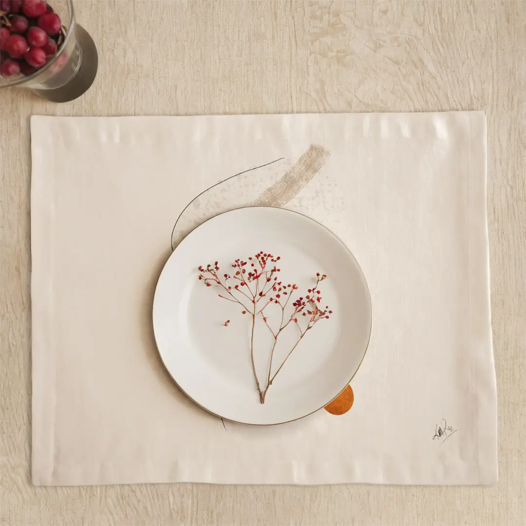 Podkładki - WABI-SABI NO 1 - obrazek 3