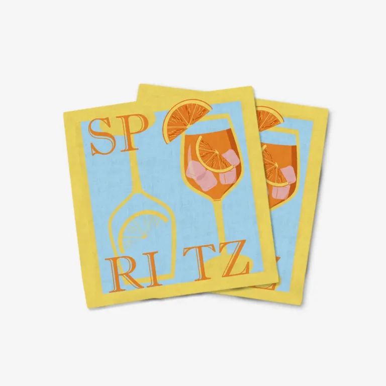 Serwetki Aperol Spritz 40x40 cm